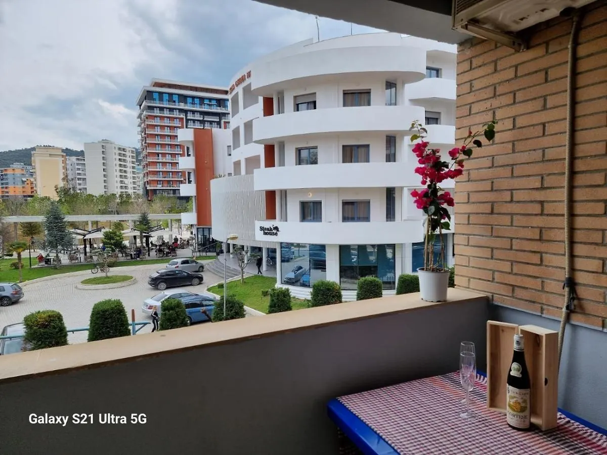 The Best Apartment Vlore 0*,  Albania